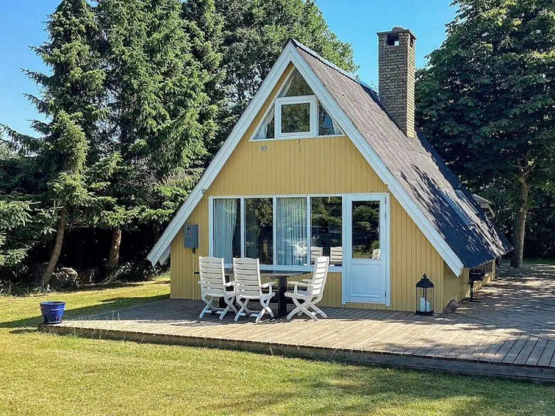 Billede 8 af 4 Person Holiday Home in Vaeggerlose-by Traum