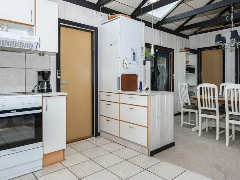 Billede 8 af Peaceful Holiday Home in Arrild Jutland With Terrace