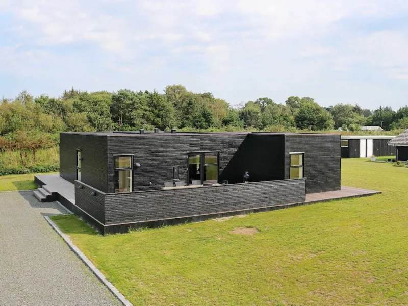 Billede 2 af Stylish Holiday Home in Jutland near Baltic Sea Beach