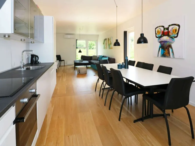 Billede 7 af Stylish Holiday Home in Jutland near Baltic Sea Beach