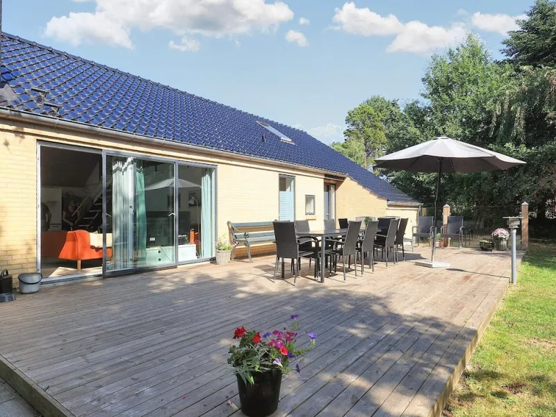 Billede 23 af 10 Person Holiday Home in Vaeggerlose-by Traum