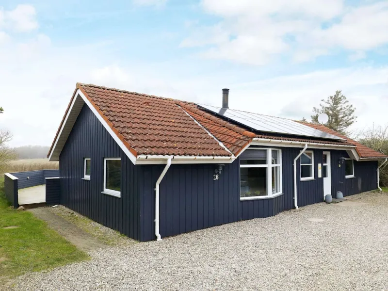 Billede 21 af Spacious Holiday Home in Humble near Beach