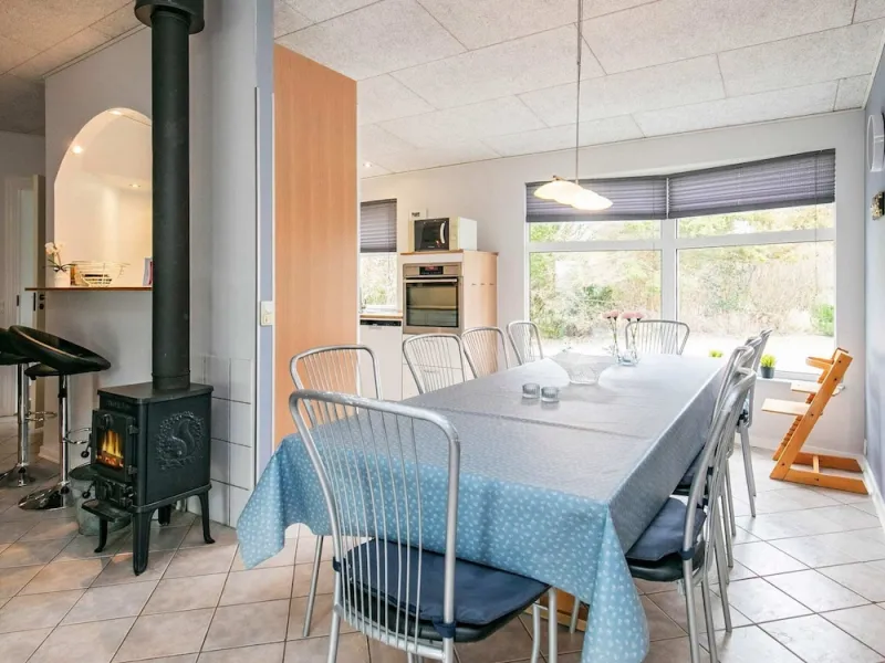 Billede 31 af Spacious Holiday Home in Humble near Beach