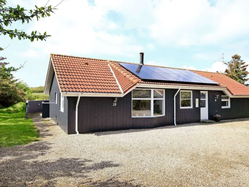 Billede 32 af Spacious Holiday Home in Humble near Beach