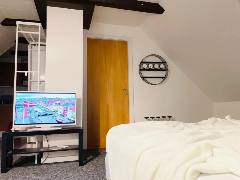 Billede 27 af Scandinavian Apartment Hotel - Prison Museum 1- one room apartment