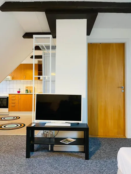 Billede 29 af Scandinavian Apartment Hotel - Prison Museum 1- one room apartment