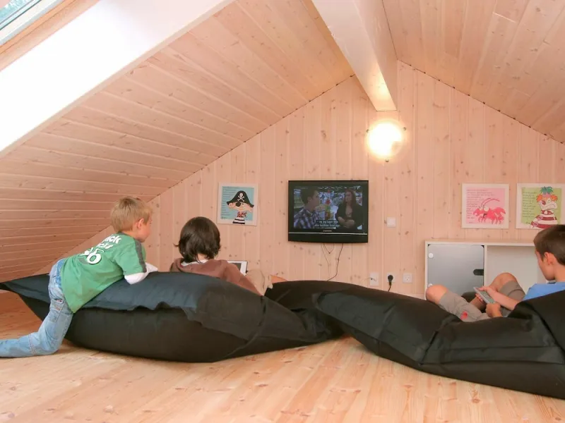 Billede 3 af Spacious Holiday Home in Blavand Denmark With Sauna
