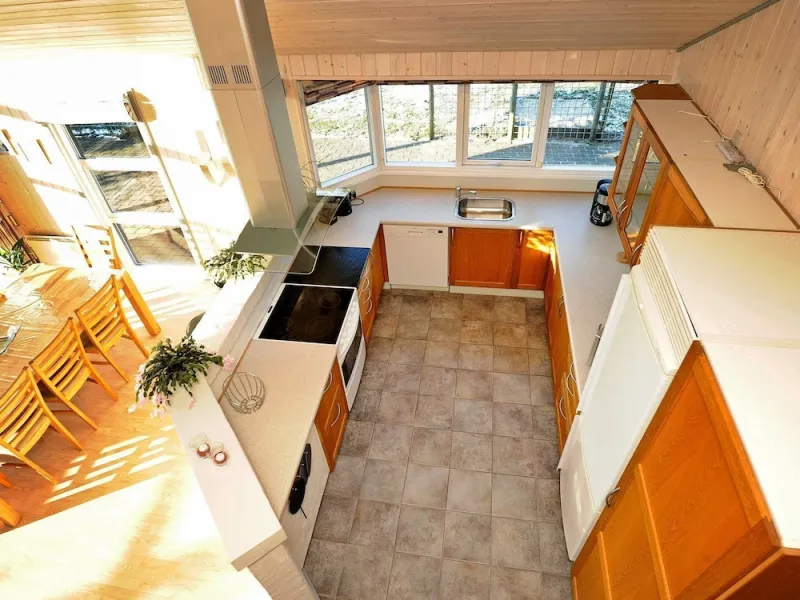 Billede 6 af Delighful Holiday Home in Oksbøl With Sauna