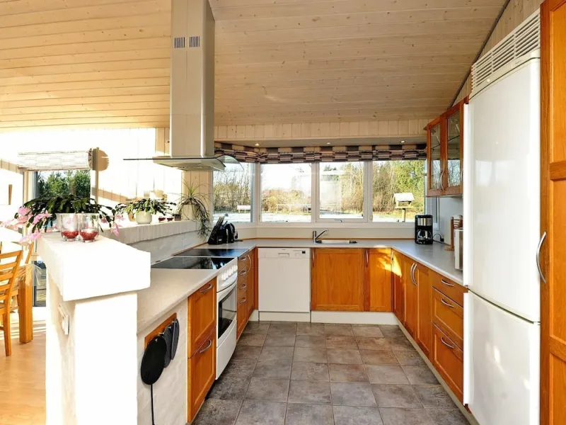 Billede 8 af Delighful Holiday Home in Oksbøl With Sauna