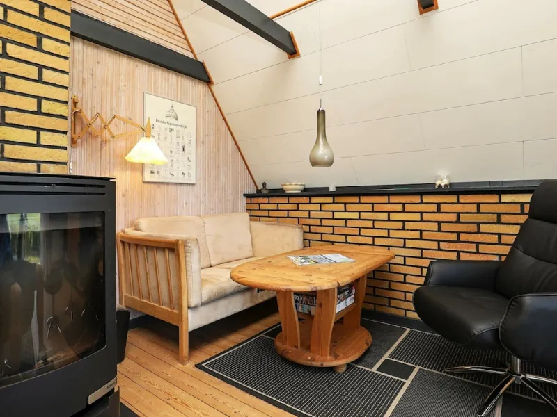 Billede 6 af Lovely Holiday Home in Lemvig with Hot Tub