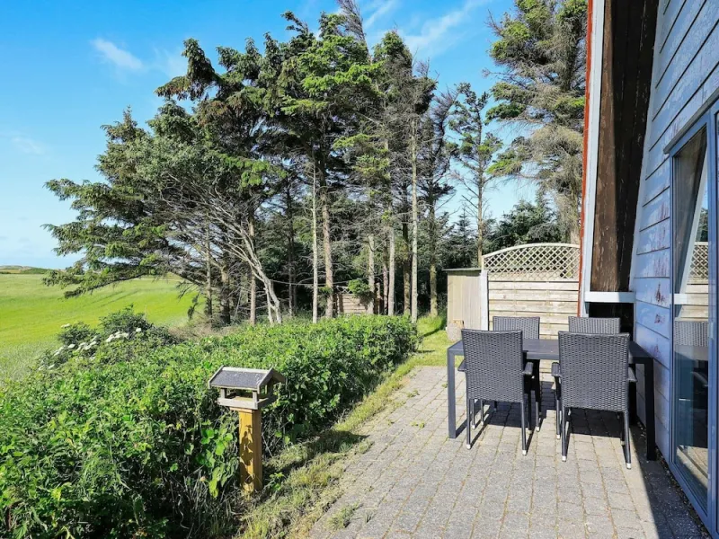 Billede 8 af Lovely Holiday Home in Lemvig with Hot Tub