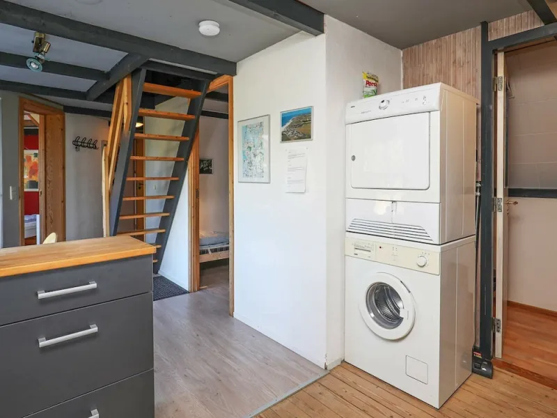 Billede 12 af Lovely Holiday Home in Lemvig with Hot Tub
