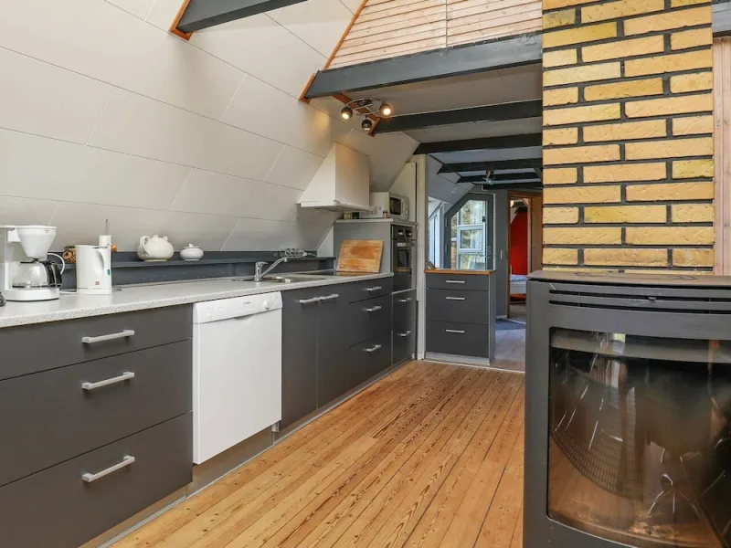 Billede 31 af Lovely Holiday Home in Lemvig with Hot Tub