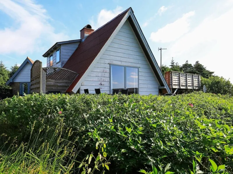 Billede 36 af Lovely Holiday Home in Lemvig with Hot Tub