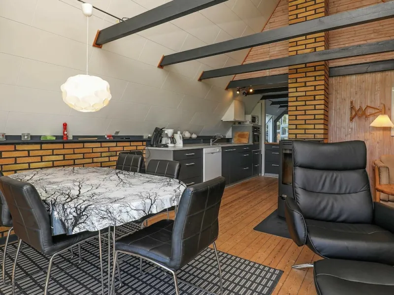 Billede 37 af Lovely Holiday Home in Lemvig with Hot Tub