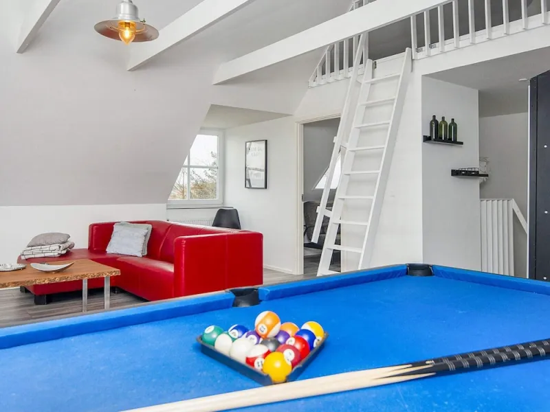 Billede 16 af Holiday Home in Harboøre