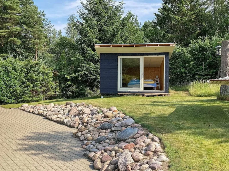 8 Person Holiday Home in Ebeltoft-by Traum