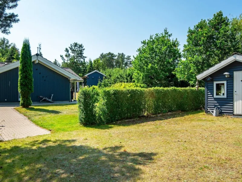 Billede 5 af 8 Person Holiday Home in Ebeltoft-by Traum