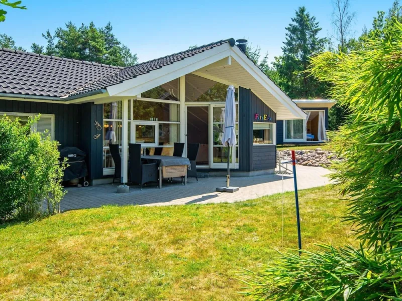 Billede 17 af 8 Person Holiday Home in Ebeltoft-by Traum