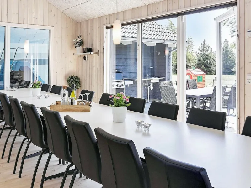 Billede 7 af Luxury Holiday Home in Falster near Sea