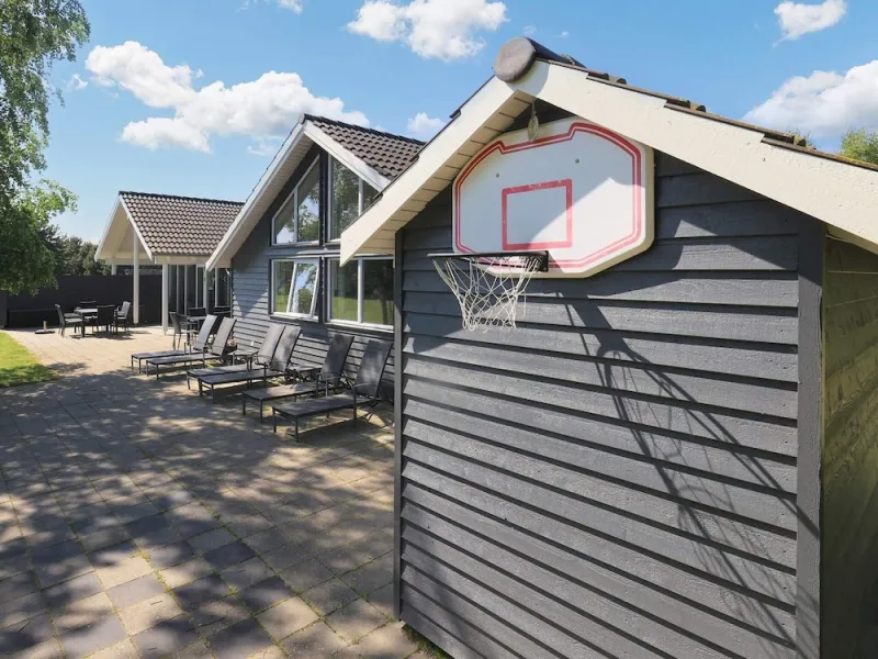 Billede 32 af Luxury Holiday Home in Falster near Sea