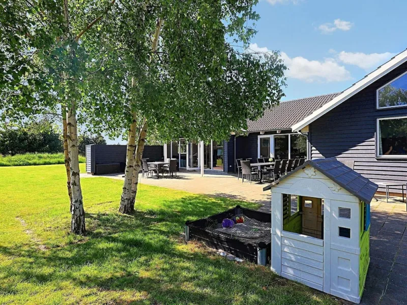 Billede 35 af Luxury Holiday Home in Falster near Sea