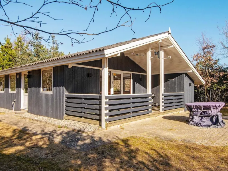 Billede 2 af 4 Person Holiday Home in Ulfborg-by Traum