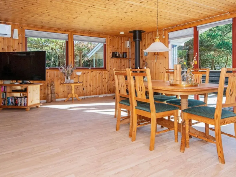Billede 3 af 4 Person Holiday Home in Ulfborg-by Traum