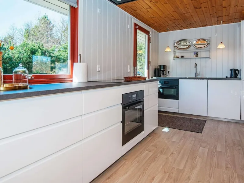 Billede 8 af 4 Person Holiday Home in Ulfborg-by Traum