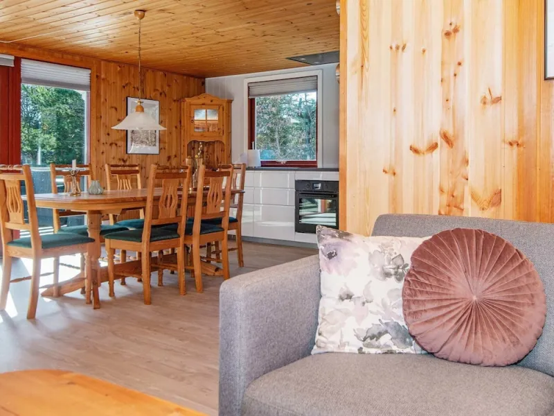 Billede 22 af 4 Person Holiday Home in Ulfborg-by Traum