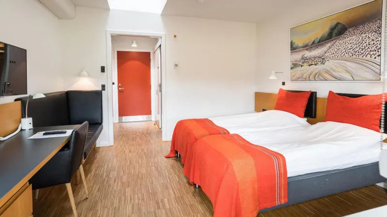 Billede 2 af Fuglsangcentret Hotel