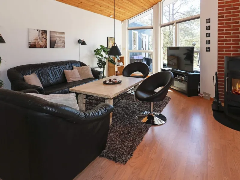 Billede 5 af Modern Holiday Home in Jutland With Sauna