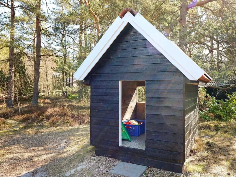 Billede 11 af Modern Holiday Home in Jutland With Sauna