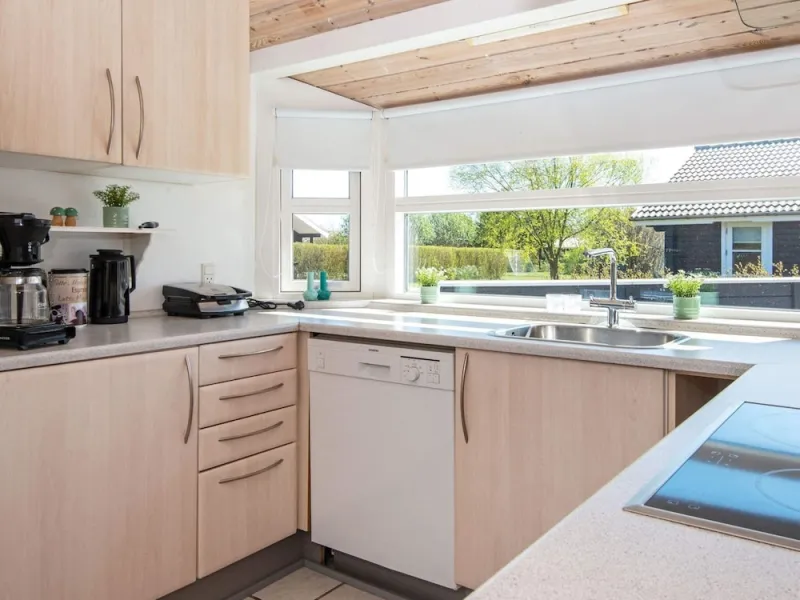 Billede 8 af 6 Person Holiday Home in Hemmet-by Traum