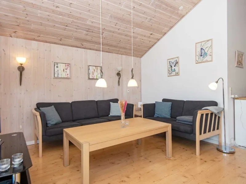 Billede 18 af 6 Person Holiday Home in Hemmet-by Traum