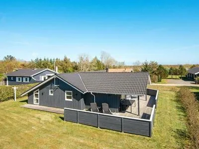 Billede 22 af 6 Person Holiday Home in Hemmet-by Traum