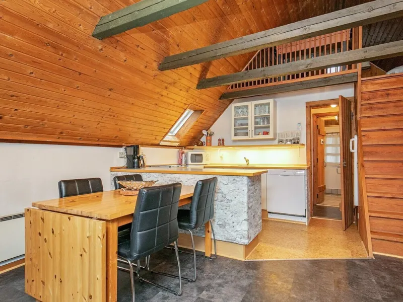 Billede 13 af Beautiful Holiday Home in Ringkøbing With Terrace