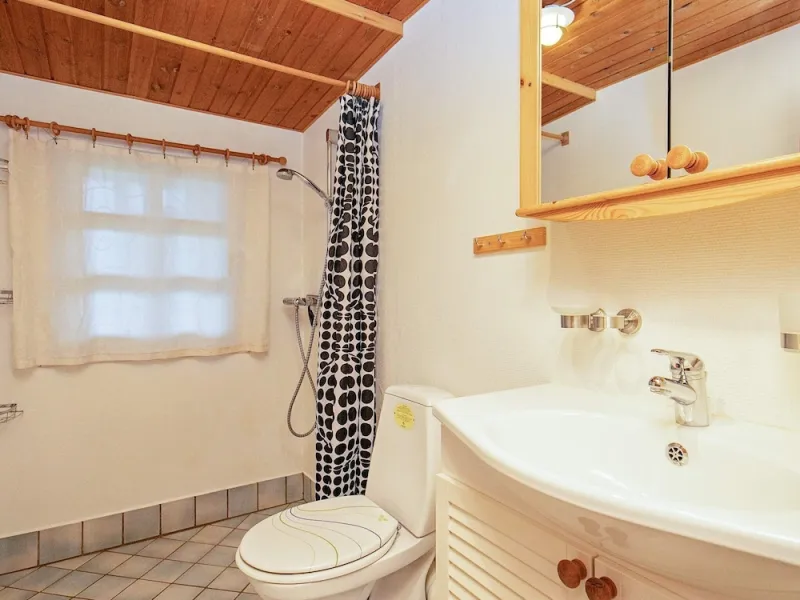 Billede 19 af Beautiful Holiday Home in Ringkøbing With Terrace