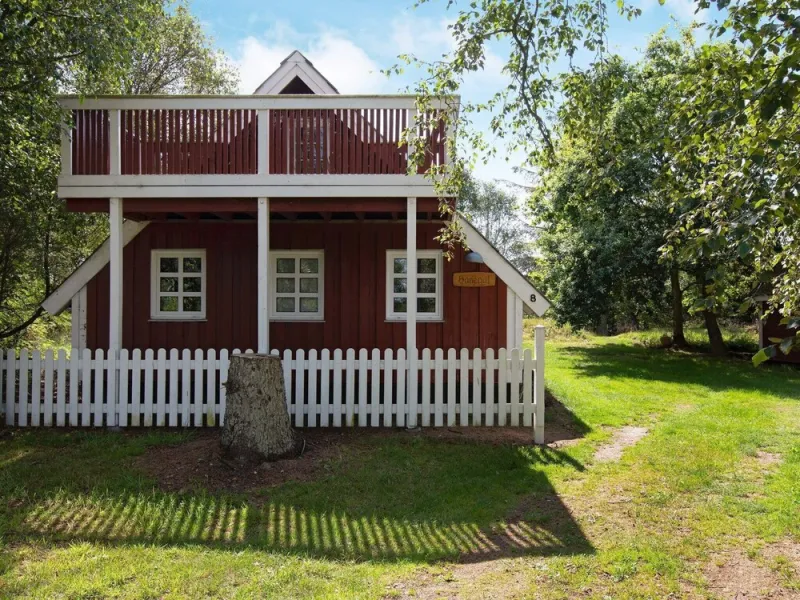 Billede 29 af Beautiful Holiday Home in Ringkøbing With Terrace