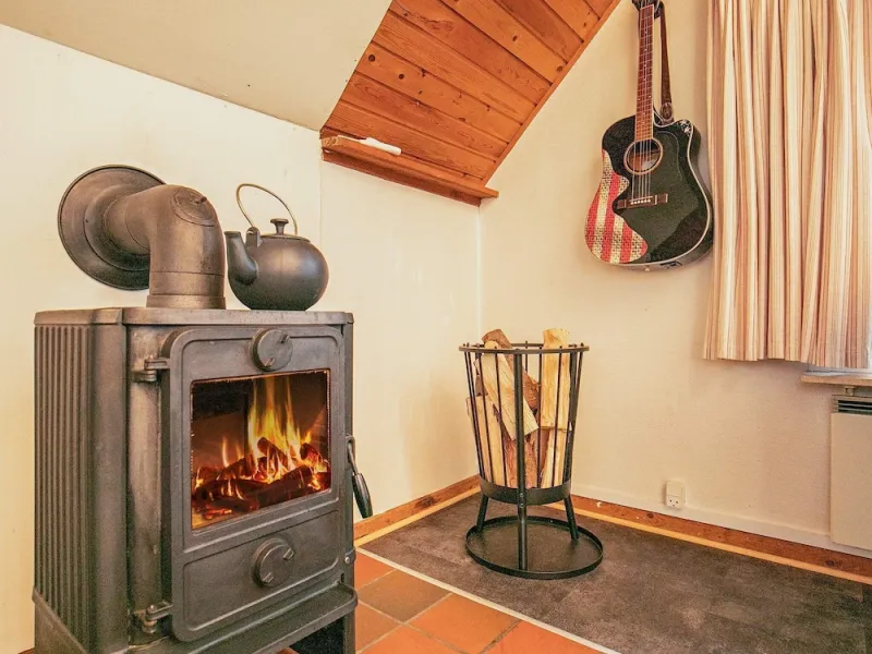 Billede 30 af Beautiful Holiday Home in Ringkøbing With Terrace