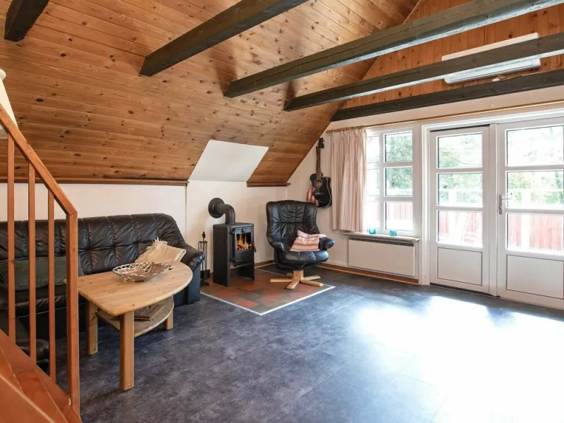 Billede 34 af Beautiful Holiday Home in Ringkøbing With Terrace