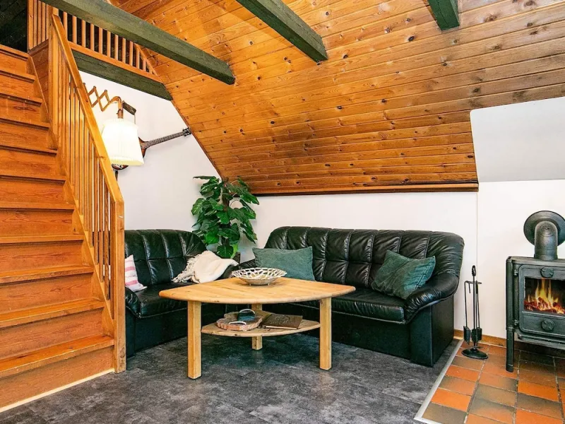 Billede 35 af Beautiful Holiday Home in Ringkøbing With Terrace