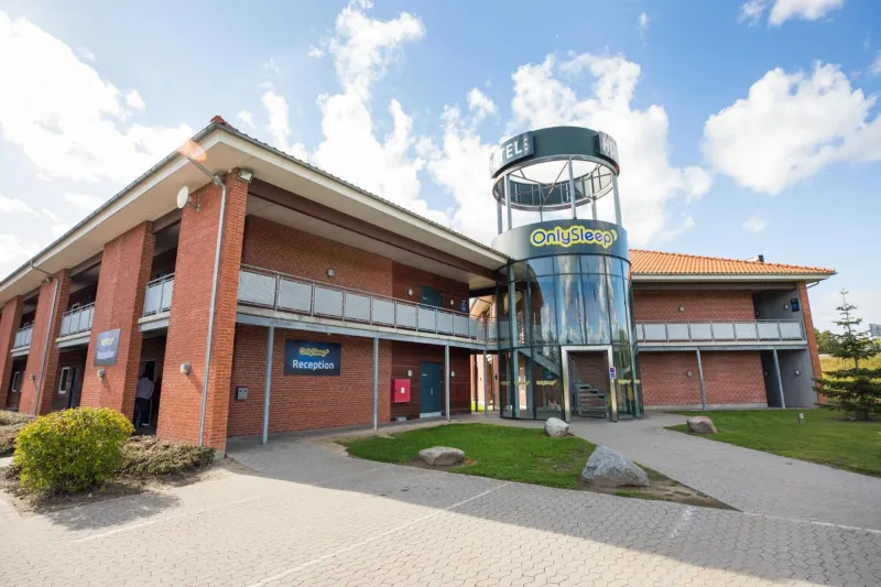 A property in Slagelse