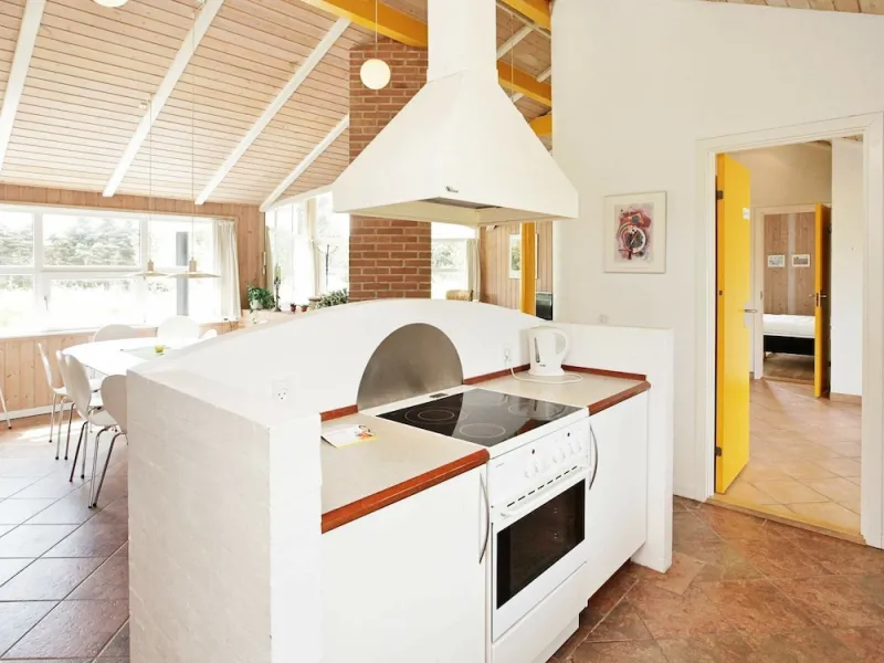 Billede 4 af Ideal Holiday Home in Hirtshals Denmark With Whirlpool