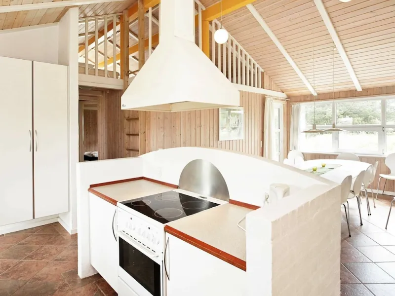 Billede 8 af Ideal Holiday Home in Hirtshals Denmark With Whirlpool