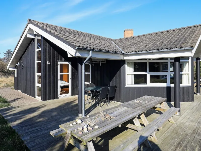 Billede 12 af Ideal Holiday Home in Hirtshals Denmark With Whirlpool