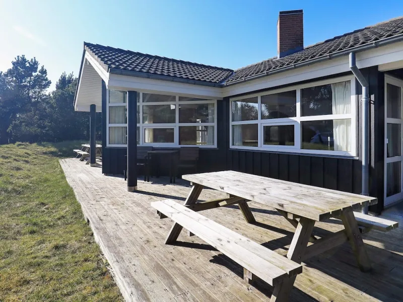 Billede 18 af Ideal Holiday Home in Hirtshals Denmark With Whirlpool