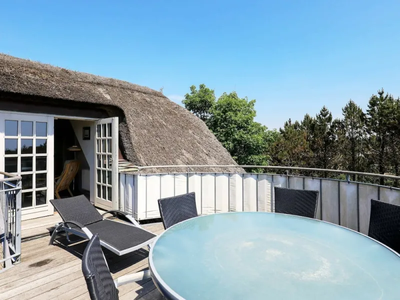Billede 5 af Quaint Holiday Home in Jutland With Private Whirlpool