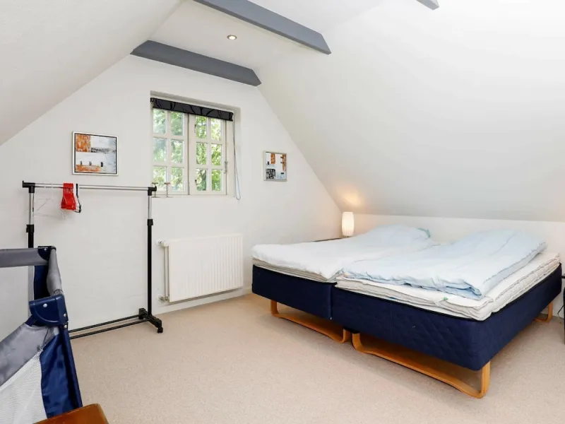 Billede 10 af Quaint Holiday Home in Jutland With Private Whirlpool
