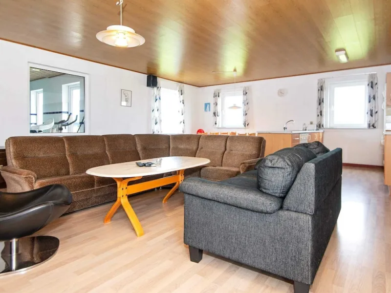 Billede 32 af Lovely Holiday Home in Jutland with Hot Tub